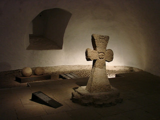 The »Cellars« in the Historically Older Castle 