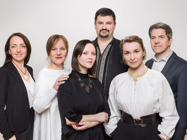 Stimmen der Ukraine