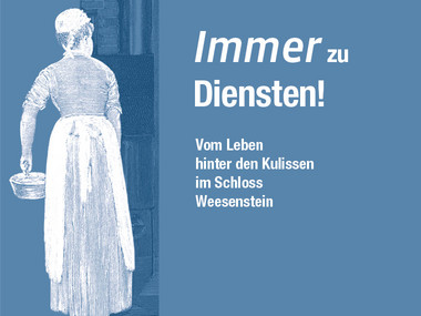 Immer zu Diensten