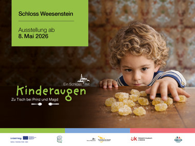 Titelbild Ausstellung Prinzenkind